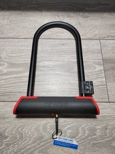 Bikehut high security lock - high, u-lock