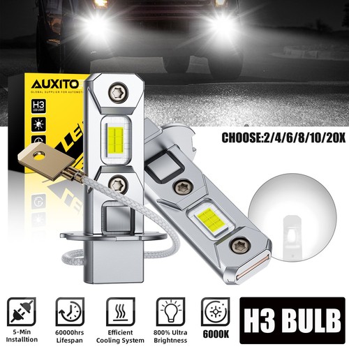 Auxito led headlight bulbs - auxito,
