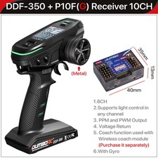 DUMBORC DDF-350 Transmitter