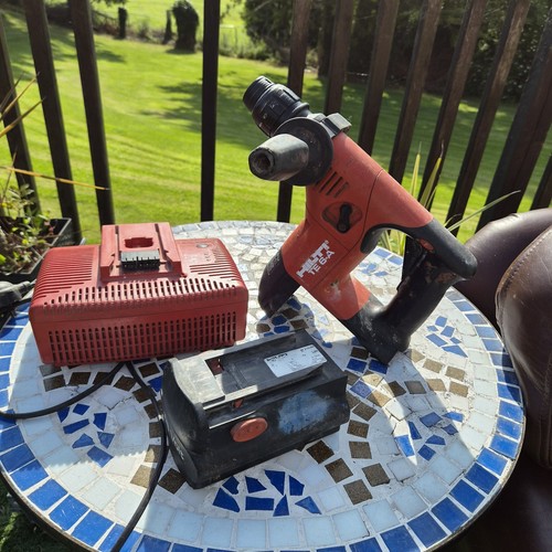 Hilti 36v sds - hilti, 6-a