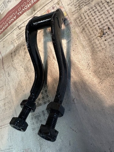 Bristol 401 bonnet bracket - 401/3,