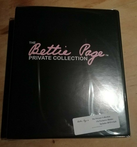 The bettie page - bettie, private