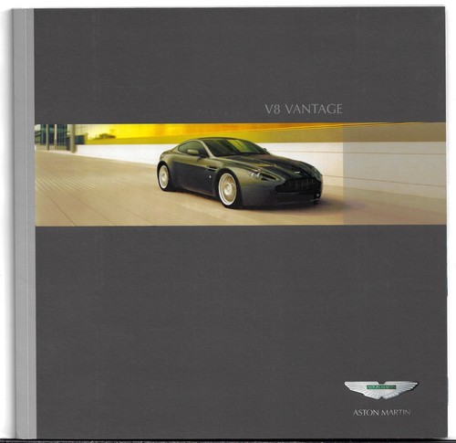 Aston martin vantage coupe - martin,
