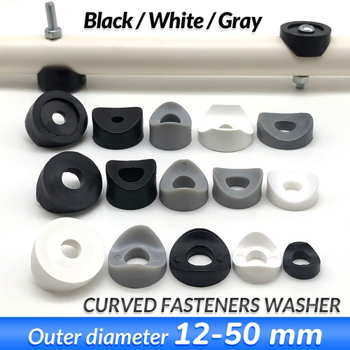Plastic curved - mm,