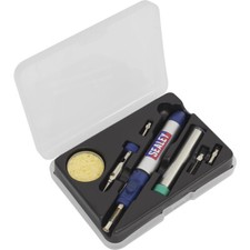 7pc Mini Butane Soldering Blow
