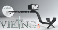 Viking metal detector - metal,