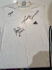London 2012 Olympics Autographs, Jo Ankier, Denise Lewis, Jo Ankier
