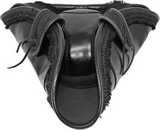 Jack sparrow Leather Tricorn