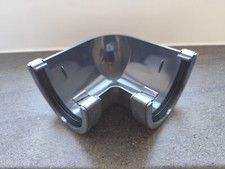 117mm Deepflow Gutter Angle 90