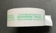 Serverse Travel Full Unused