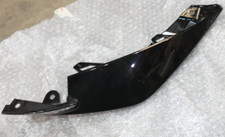 BMW Support Cover for Front Bumper Lower Right GLOSS BLACK 51118084178