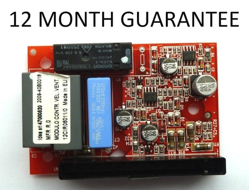 Ravenheat fan control - , pcb