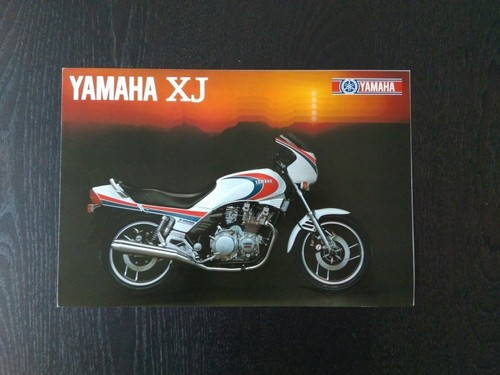 Yamaha 400 xj900 - xj, t