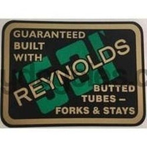 Reynolds 531 raleigh - reynolds,