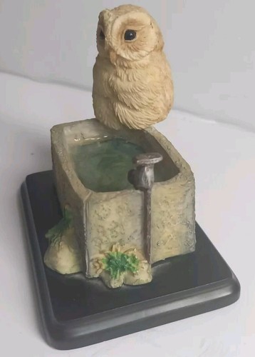 Owlet trough - on,