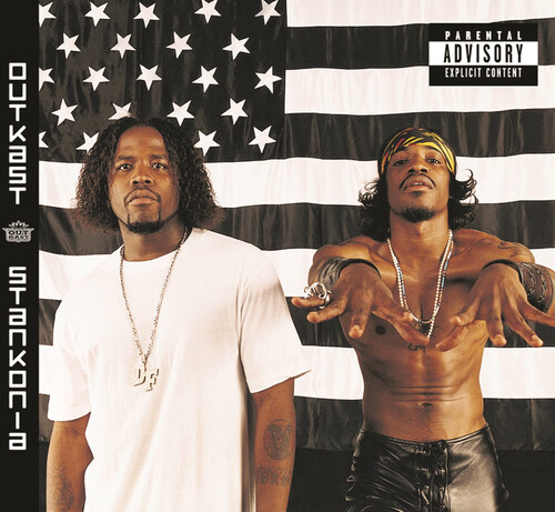 Outkast stankonia vinyl 12 - stankonia, 12"