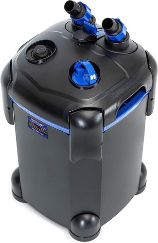 225gph ultra quiet canister - 225gph, ultra-quiet