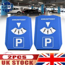 Parking Disc Timer Car Parking