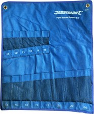 Canvas Tool Roll 14 Pocket