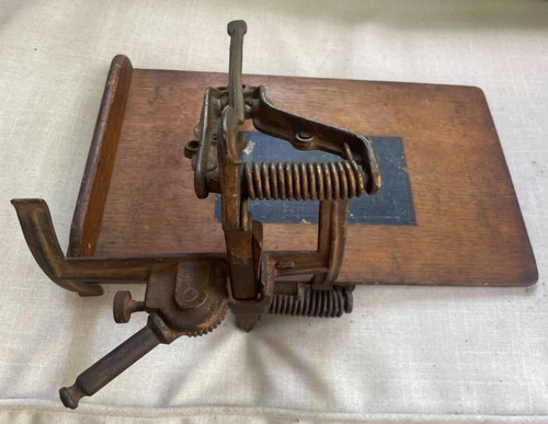 Antique old bookbinding book - bookbinding,