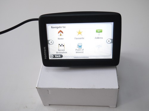 Tomtom start 4en42 - z1230, gps
