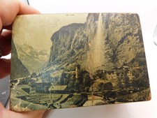 Antique Jules Cuendet Swiss