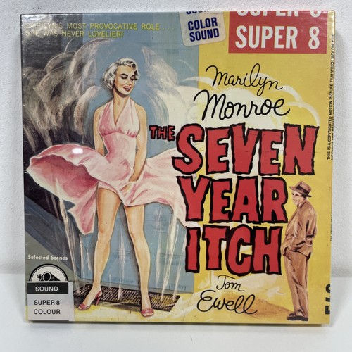 The seven year itch - year, film