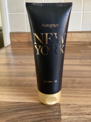Autograph new york shower - new,