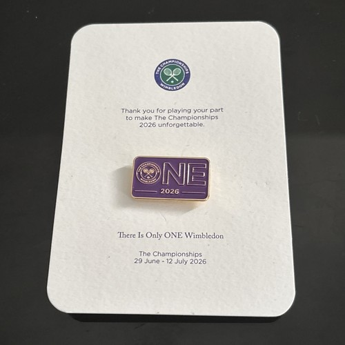 New 2026 wimbledon - new,