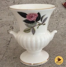 Vintage Wedgwood footed urn