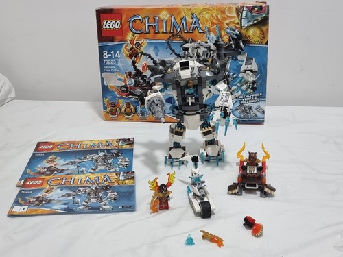 Lego chima icebite claw - lego, icebite’s