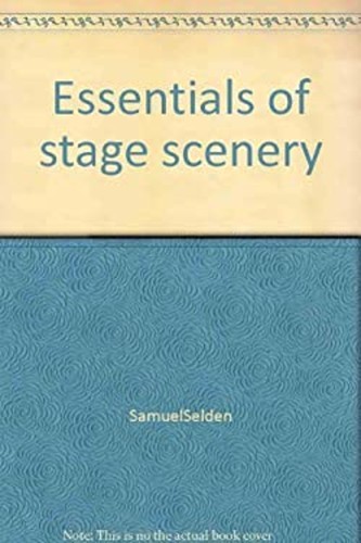 Essentials stage scenery - essentials, of