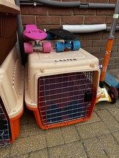 Pet carrier large dog - pet, dog/cat