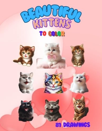 Beautiful kittens color 81 - beautiful,