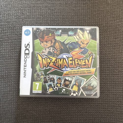 Inazuma eleven nintendo ds - eleven, (nintendo