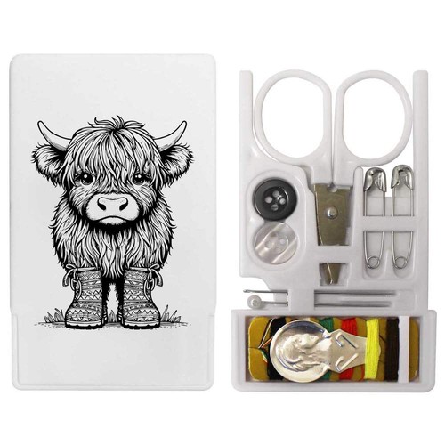 Baby highland cow wearing - highland,