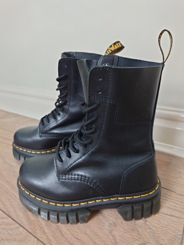 Martens audrick 10i boots - dr,