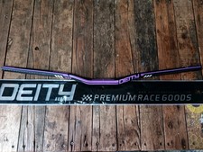 Purple Deity 787 Handlebars 31.8