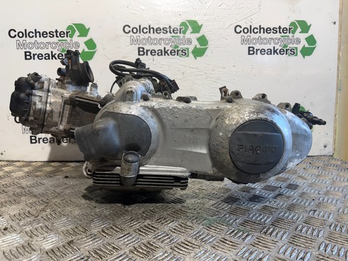 Piaggio mp3 250 engine - 250,