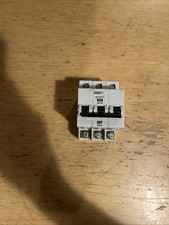 MEM MCB 32Amp Type 3 M9 Triple Pole 3-Phase,32A Memshield 1 3T323 323MC (323MB3)