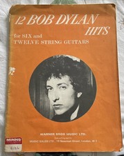 12 Bob Dylan Hits for Six &
