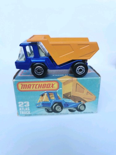 Matchbox superfast 23b - matchbox,