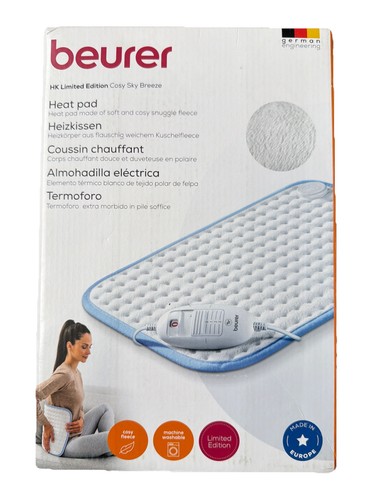 Beurer cosy electric - beurer, heat