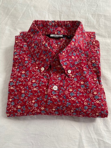 Relco men red floral - relco, men's