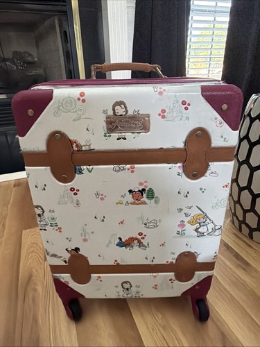 Disney animations suitcase - ,