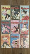 Inu-Yasha comics Part 1