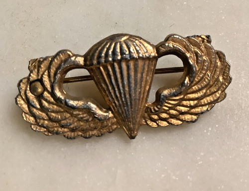 Vintage pin army - pin, airborne