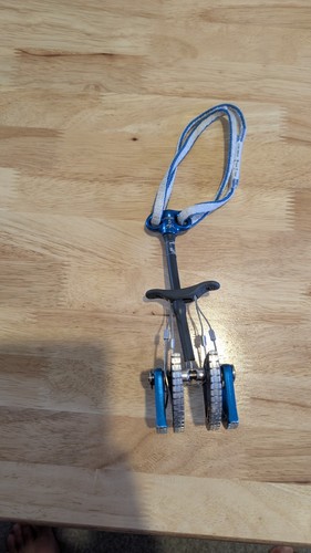 Dmm dragon cam trad climbing - dmm,