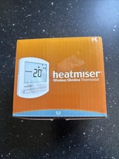 Heatmiser slimline v3 - heatmiser, slimline-rf