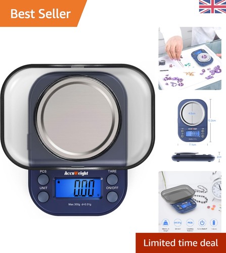 Stainless steel 300g - 300g, precision